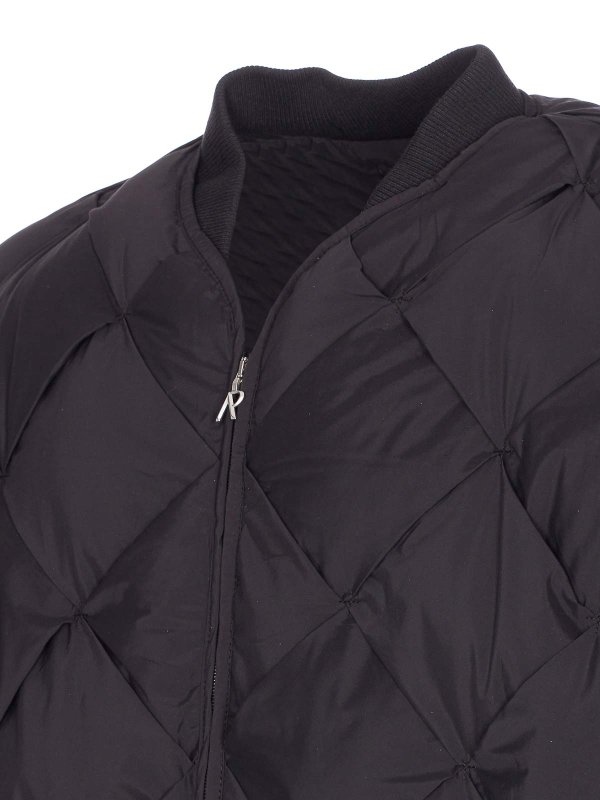 The Best Shops REPRESENT: Kurze Daunenjacken - Daunenjacke - Schwarz