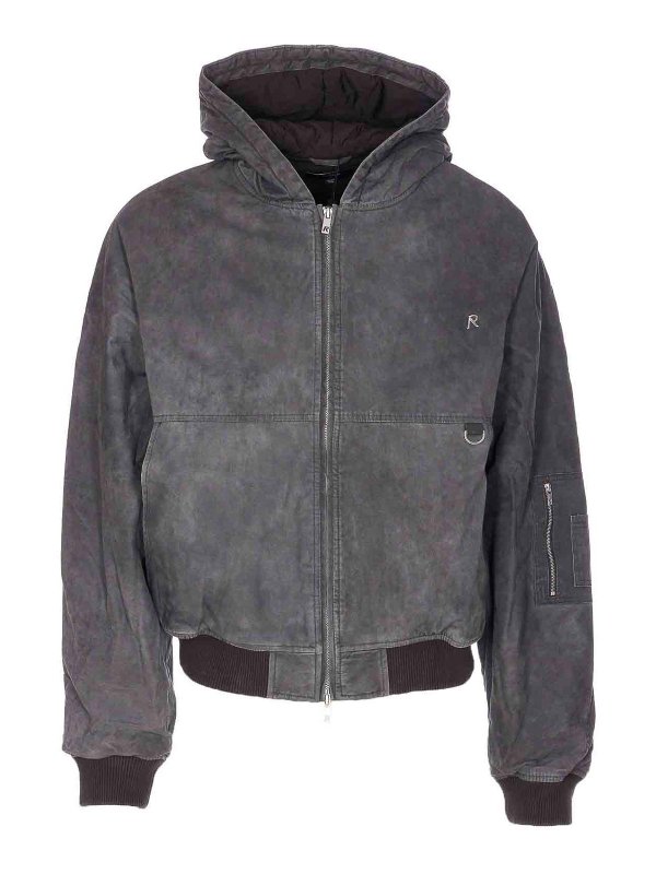 REPRESENT: Bombers - Bomber - Gris