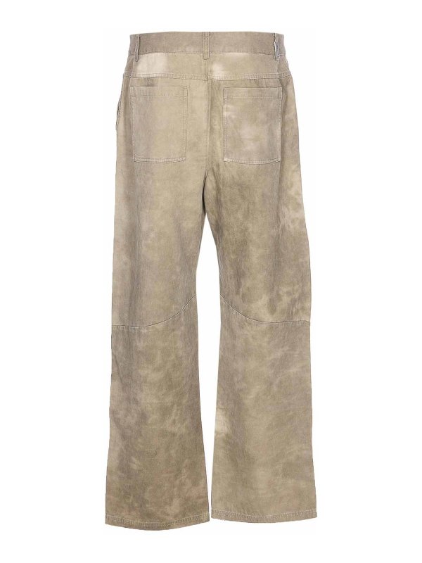 REPRESENT: Pantalons casual online - Pantalons Décontractés - Beige