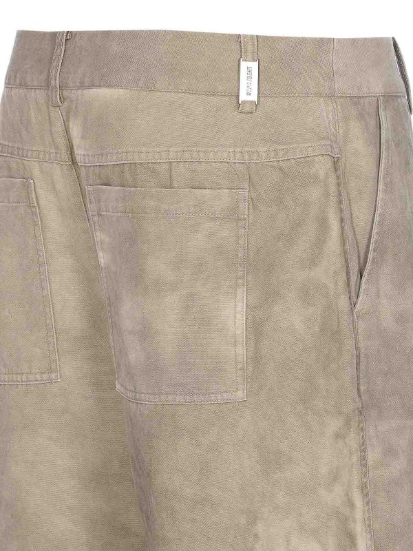 The Best Shops REPRESENT: Pantalons casual - Pantalons Décontractés - Beige
