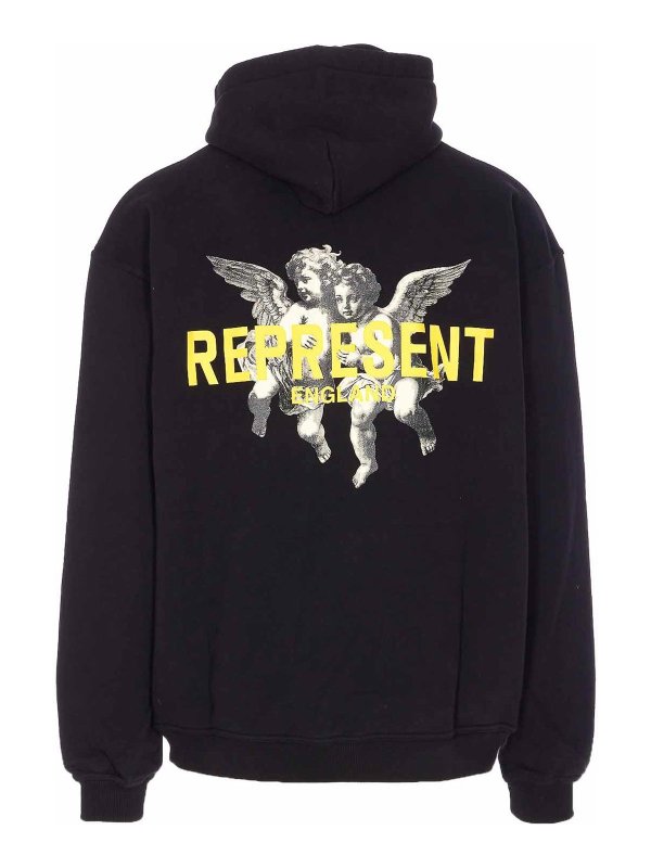 REPRESENT: スウェット＆セーター online - スウェットシャツ/セーター - 黒