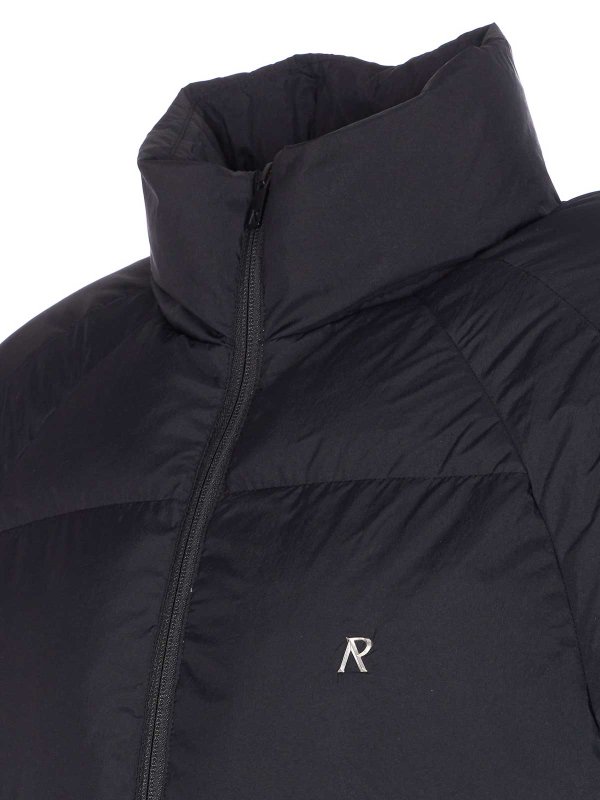 The Best Shops REPRESENT: Chaquetas y Chaquetones acolchados - Chaqueta Alcochada - Negro