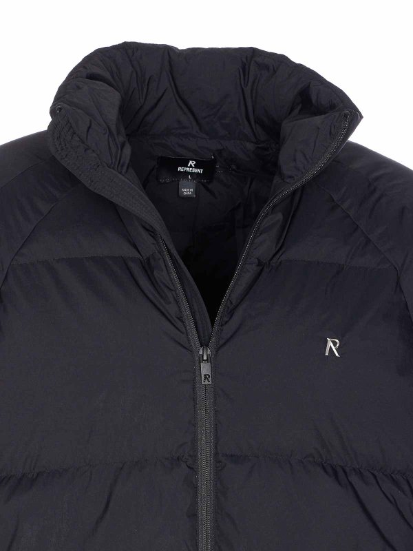 Chaqueta Alcochada - Negro shop online: REPRESENT