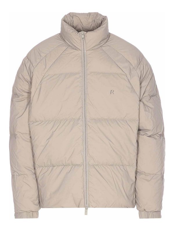 REPRESENT: Vestes-rembourrees - Blouson Rembourré - Beige