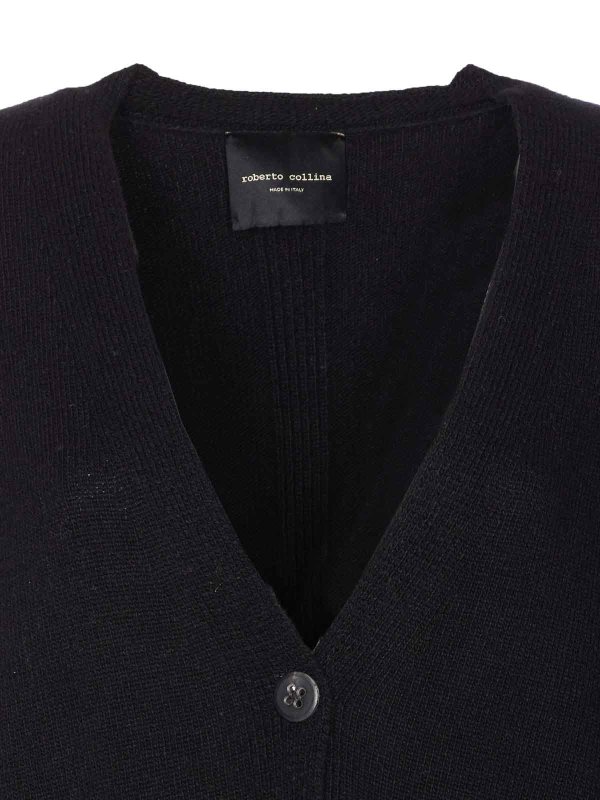 Cardigan shop online: ROBERTO COLLINA