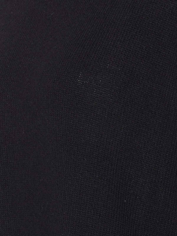 The Best Shops ROBERTO COLLINA: crew necks - Black Sweater