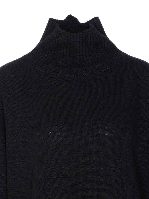 Black Sweater shop online: ROBERTO COLLINA