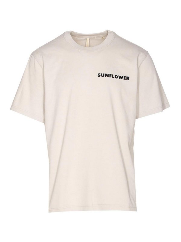 SUNFLOWER: T-shirts - T-Shirt - Gris