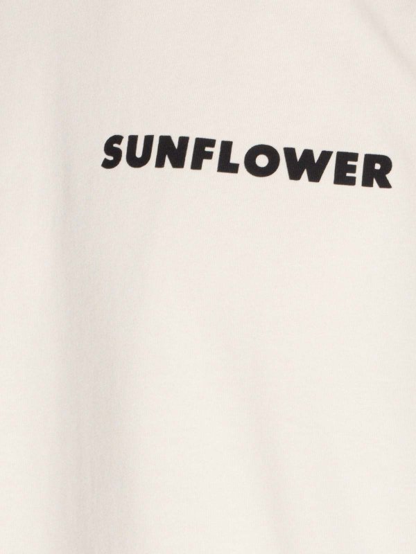 The Best Shops SUNFLOWER: T-shirts - T-Shirt - Gris