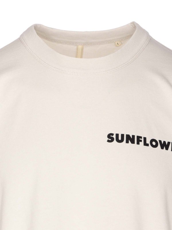 T-Shirt - Gris shop online: SUNFLOWER