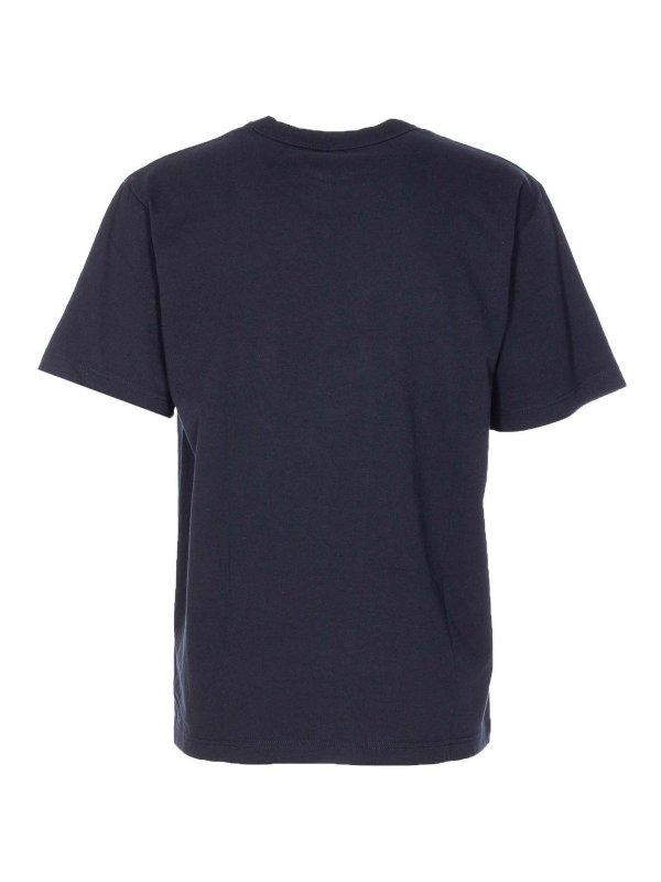 SUNFLOWER: T-shirts online - T-Shirt - Bleu