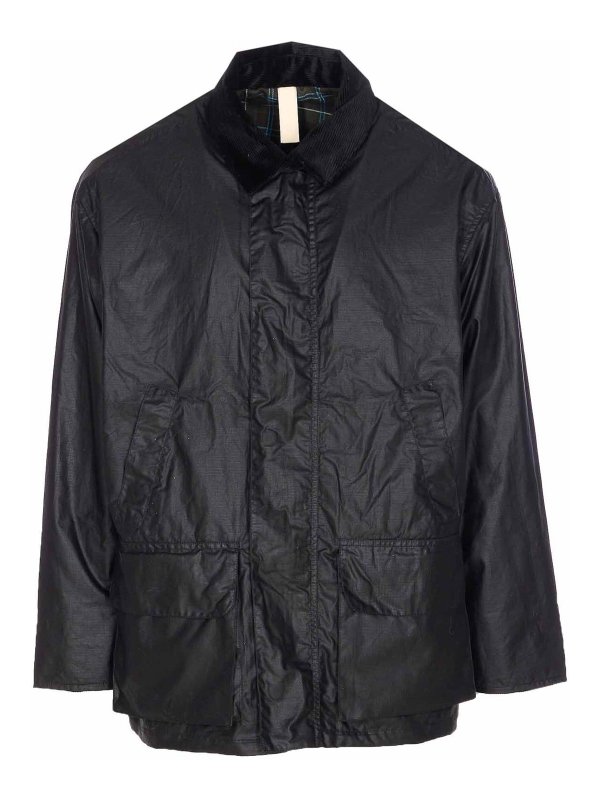 SUNFLOWER: giacche casual - Giacca cerata