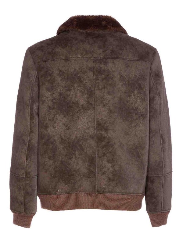S.W.O.R.D 6.6.44: Fur & Shearling Coats online - Fake Fur Jacket