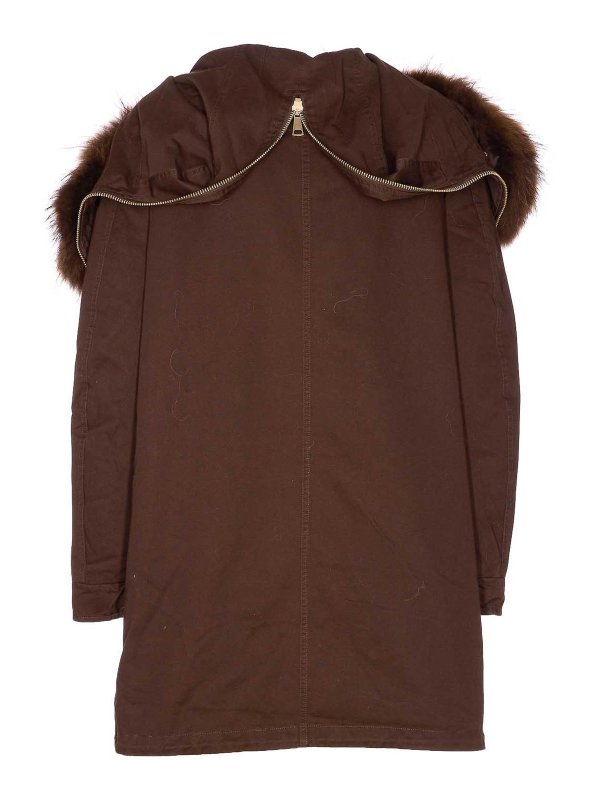 S.W.O.R.D 6.6.44: Vestes casuals online - Veste Casual - Marron