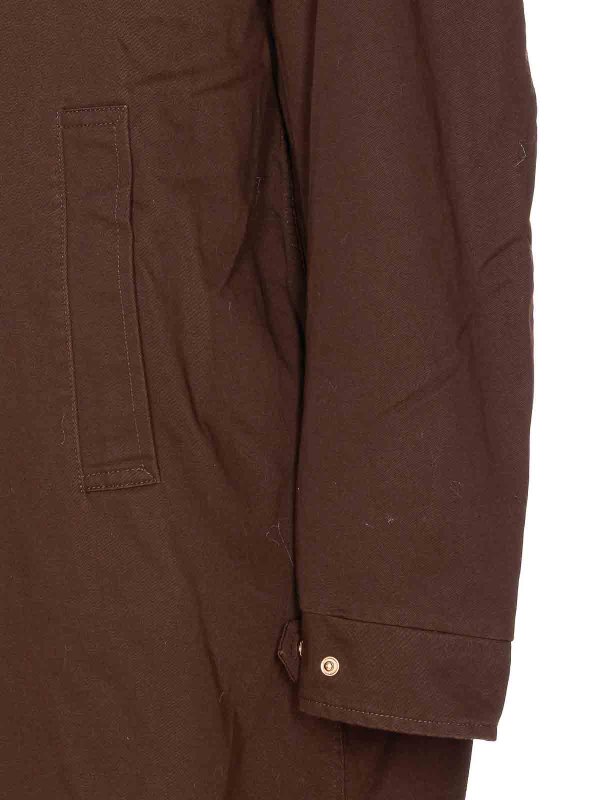 The Best Shops S.W.O.R.D 6.6.44: Vestes casuals - Veste Casual - Marron