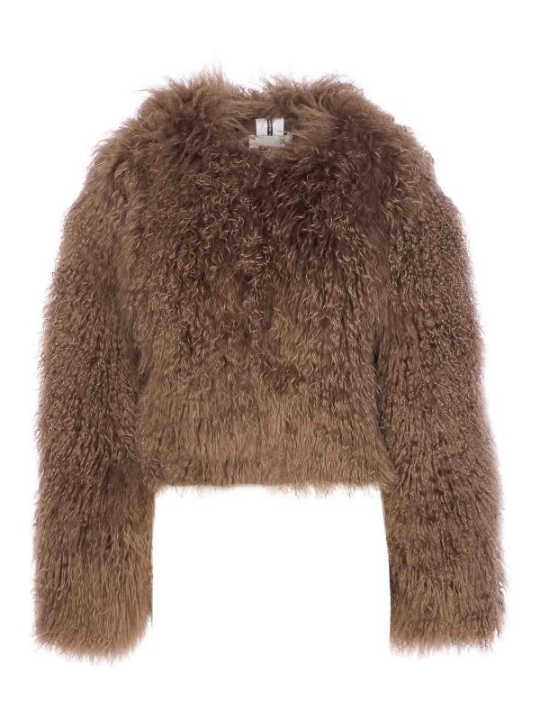 S.W.O.R.D 6.6.44: Pellicce e montoni - Pelliccia