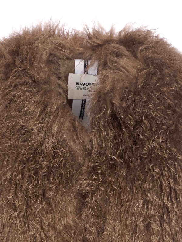 Pelliccia shop online: S.W.O.R.D 6.6.44