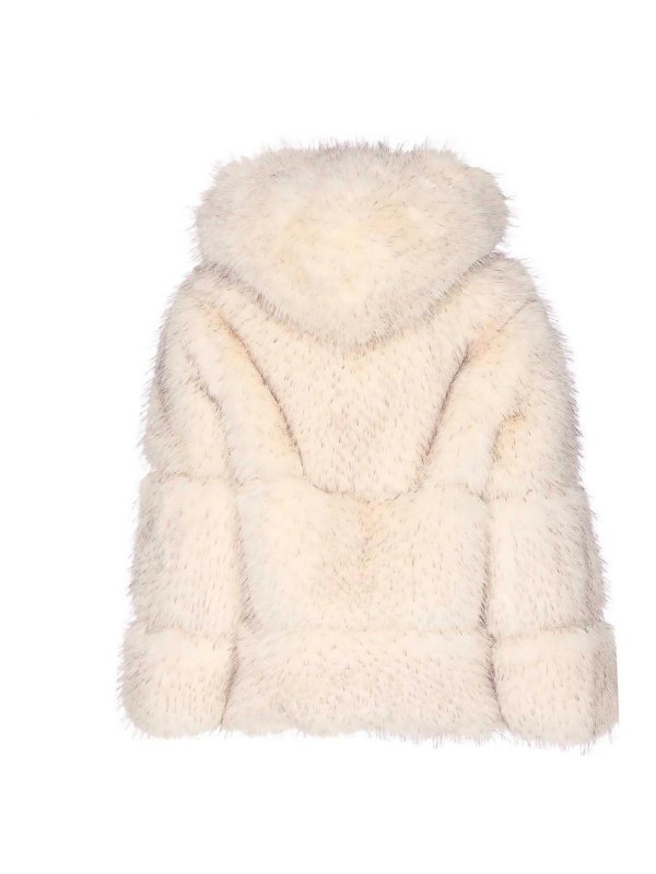 S.W.O.R.D 6.6.44: Fur & Shearling Coats online - Faux Fur Coat