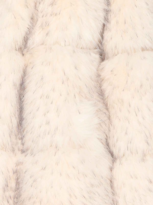 The Best Shops S.W.O.R.D 6.6.44: Fur & Shearling Coats - Faux Fur Coat