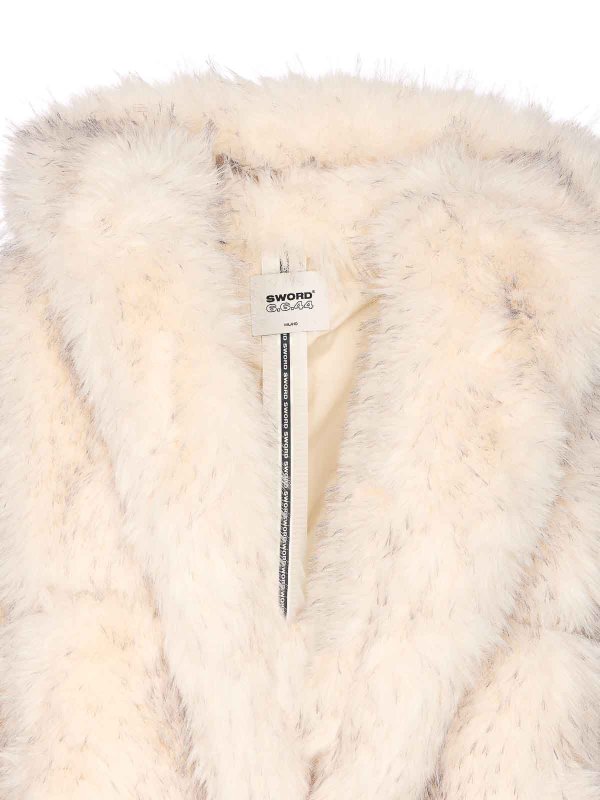Faux Fur Coat shop online: S.W.O.R.D 6.6.44