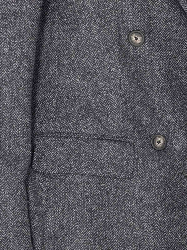 The Best Shops TAGLIATORE: カジュアルジャケット - カジュアルジャケット - グレー