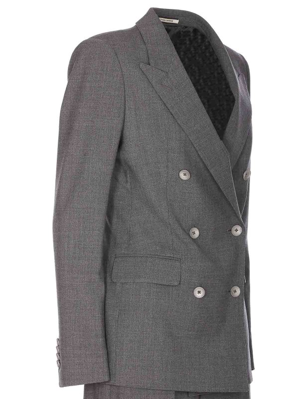 The Best Shops TAGLIATORE: Elegante Anzüge - Anzug - Grau