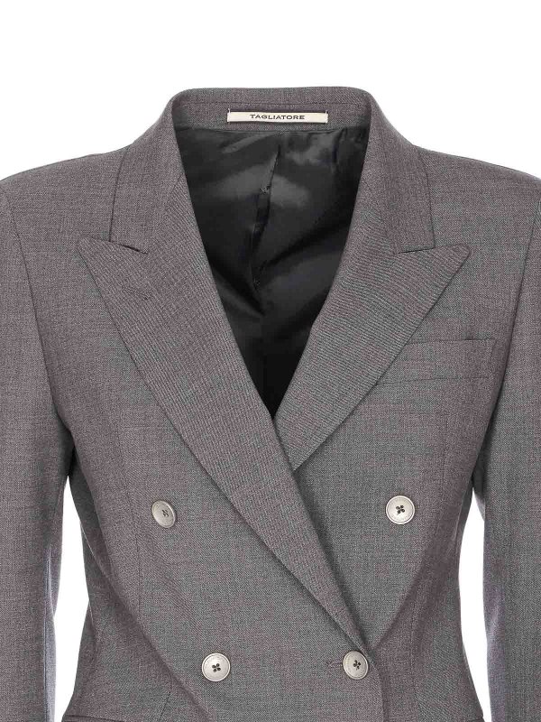 Anzug - Grau shop online: TAGLIATORE