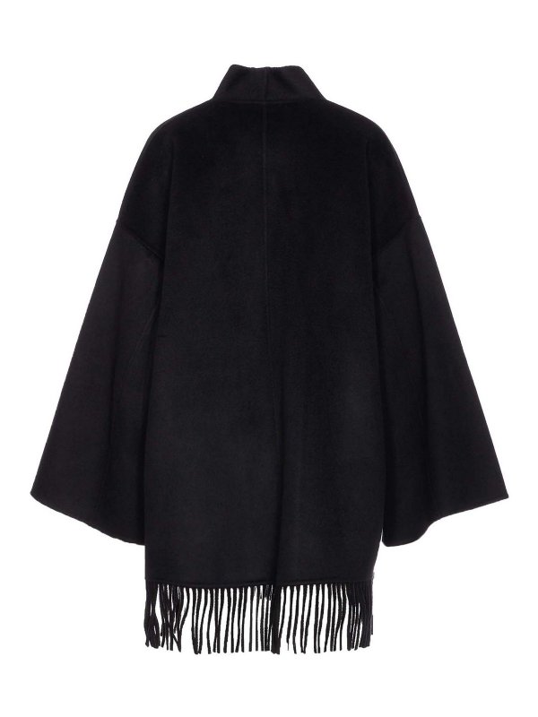 THE DYNAMIS STUDIO: Kurze Mäntel online - Kurzer Mantel - Schwarz