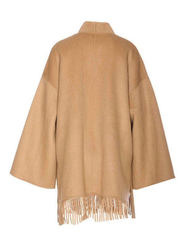 THE DYNAMIS STUDIO: Abrigos cortos online - Abrigo Corto - Beis