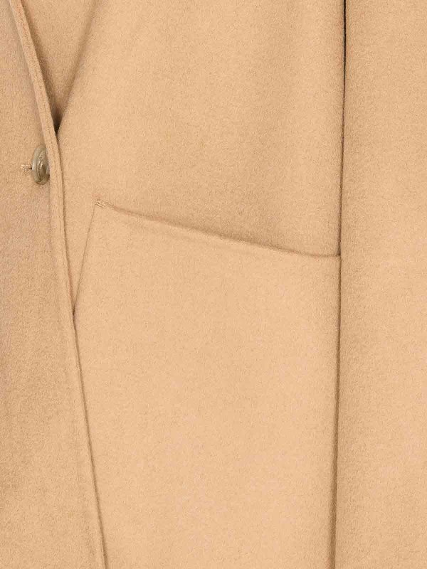 The Best Shops THE DYNAMIS STUDIO: Abrigos cortos - Abrigo Corto - Beis