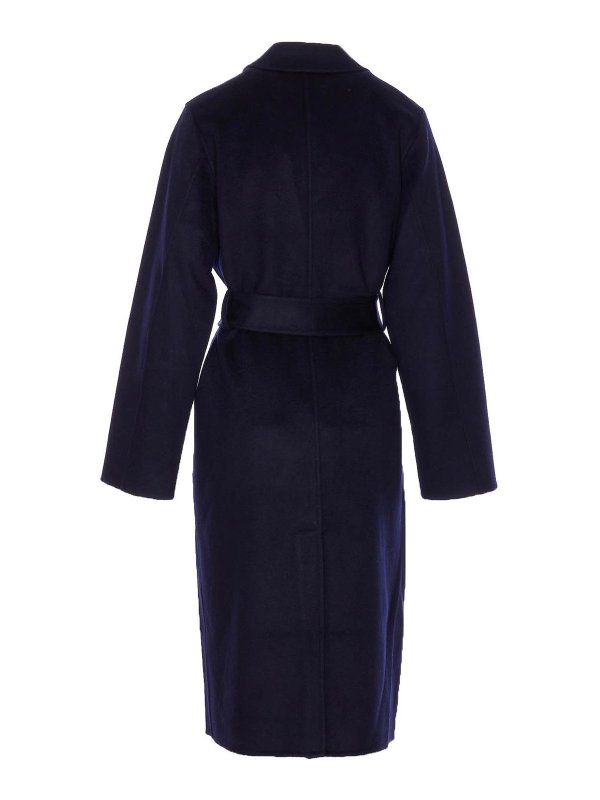 THE DYNAMIS STUDIO: Abrigos cortos online - Abrigo Corto - Azul