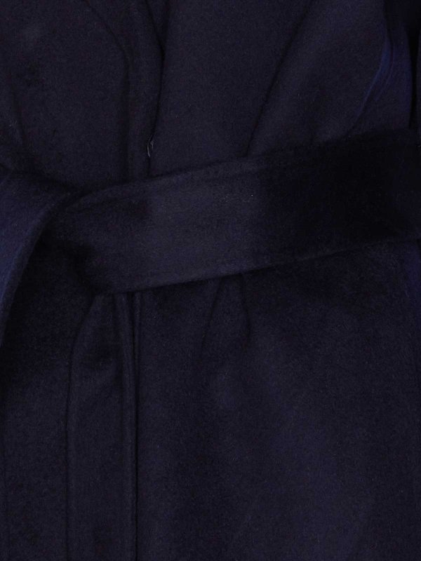 The Best Shops THE DYNAMIS STUDIO: Abrigos cortos - Abrigo Corto - Azul