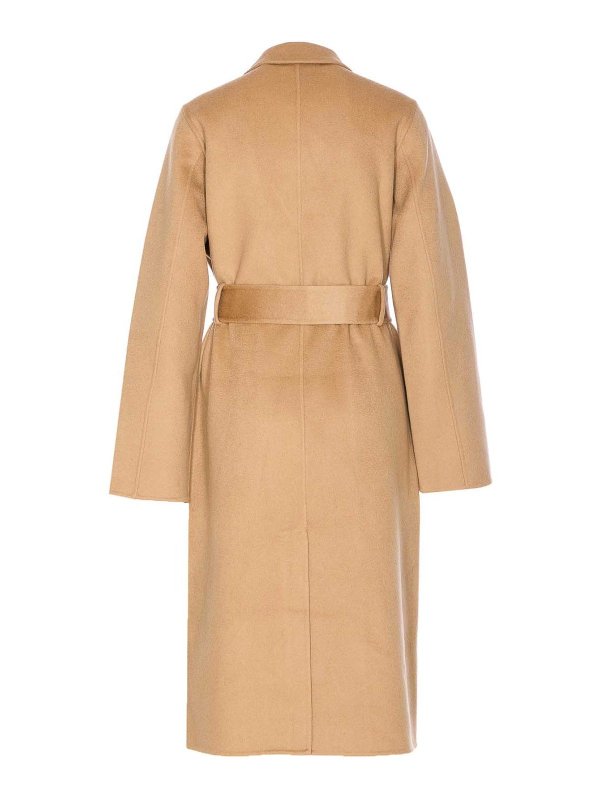 THE DYNAMIS STUDIO: Abrigos cortos online - Abrigo Corto - Beis