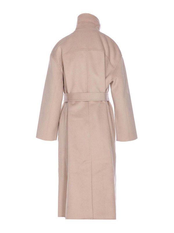 THE DYNAMIS STUDIO: Abrigos cortos online - Abrigo Corto - Beis