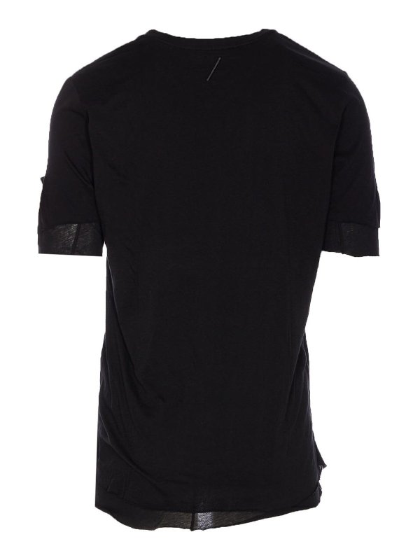 THOM KROM: Camisetas online - Camiseta - Negro