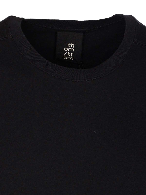 Camiseta - Negro shop online: THOM KROM