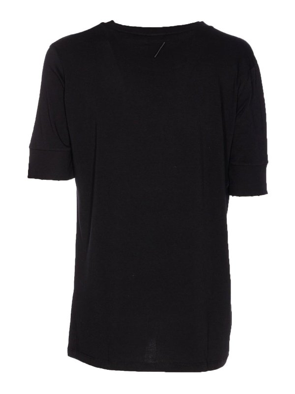 THOM KROM: T-shirts online - T-Shirt - Schwarz