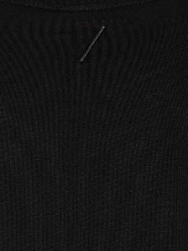 The Best Shops THOM KROM: T-shirts - T-Shirt - Schwarz