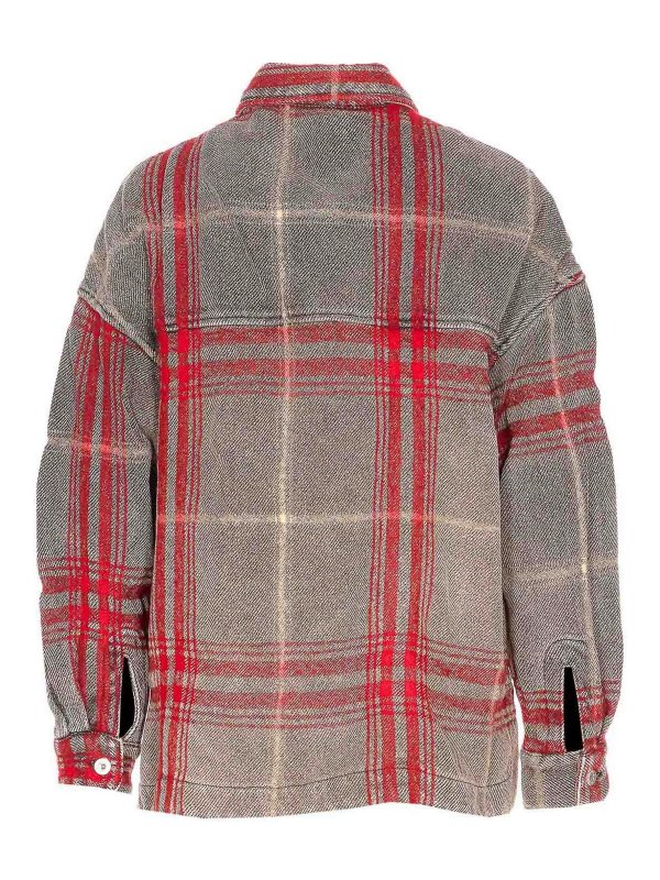 TRUE AVENUE: Chaquetas casual online - Chaqueta Casual - Rojo