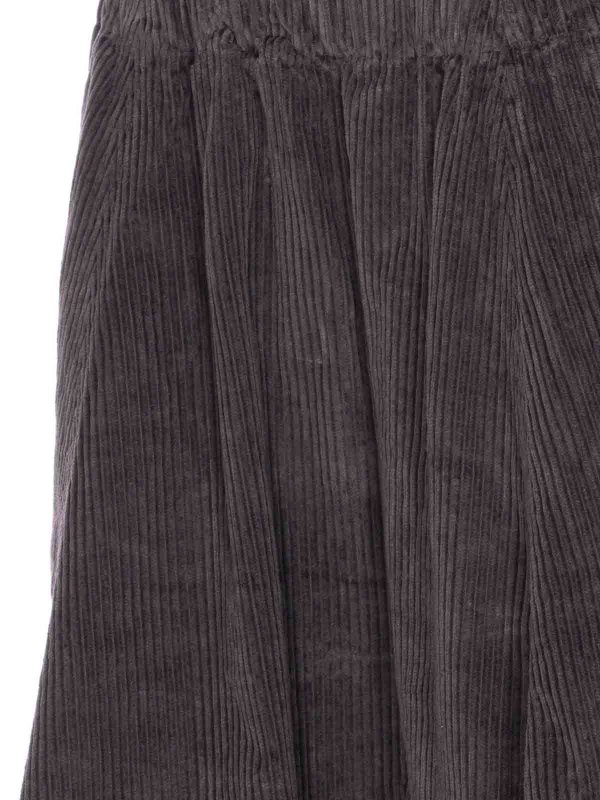 The Best Shops TRUE AVENUE: Jupes midi et au genou - Jupe Midi - Marron