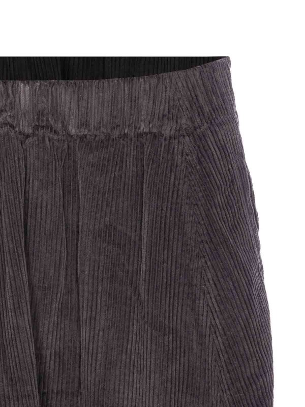 Jupe Midi - Marron shop online: TRUE AVENUE