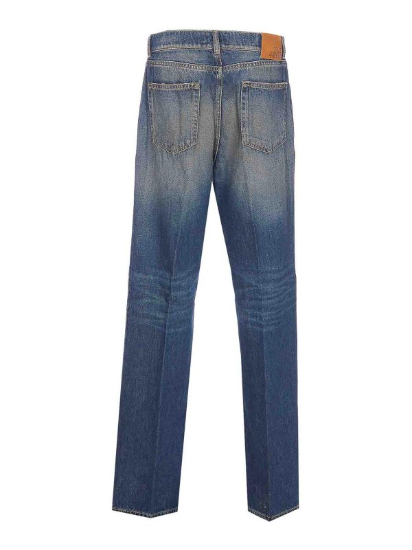 TRUE AVENUE: jeans bootcut online - Jeans mimma di denim