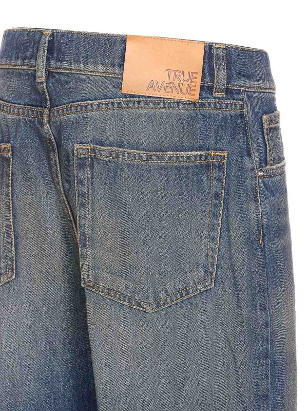 The Best Shops TRUE AVENUE: jeans bootcut - Jeans mimma di denim
