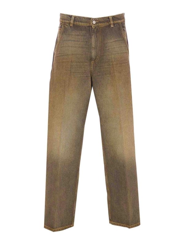 TRUE AVENUE: bootcut jeans - Panther Jeans