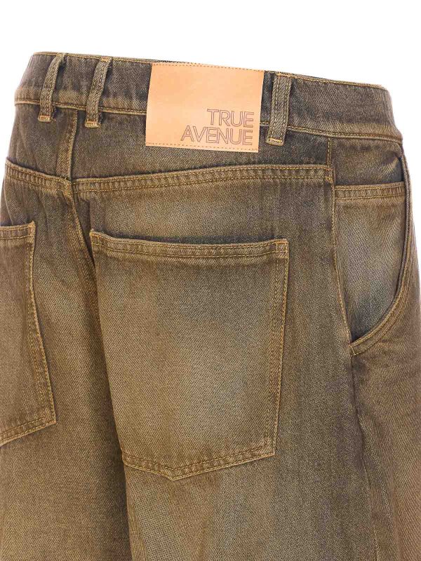 The Best Shops TRUE AVENUE: bootcut jeans - Panther Jeans