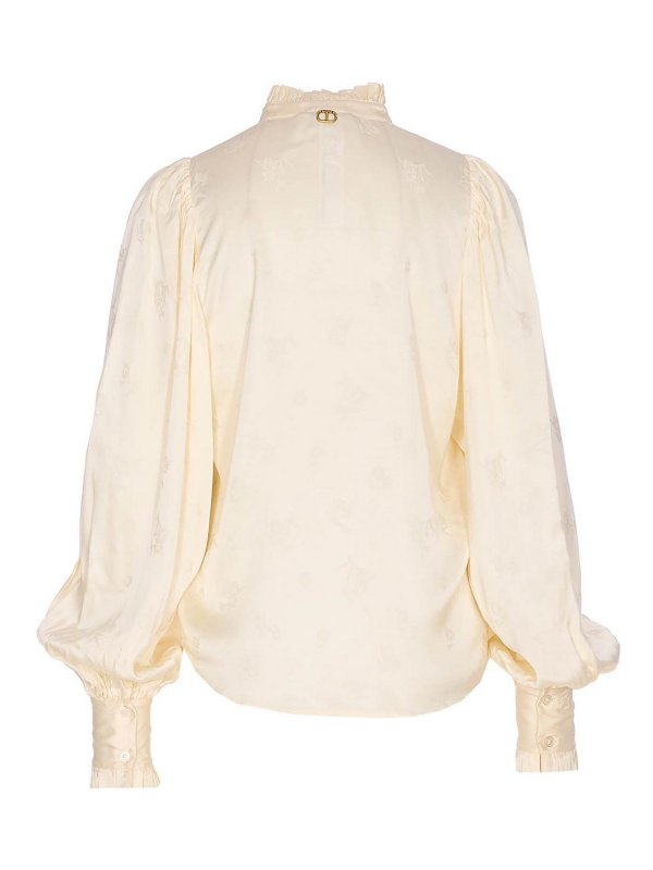 TWINSET: シャツ online - シャツ - 白