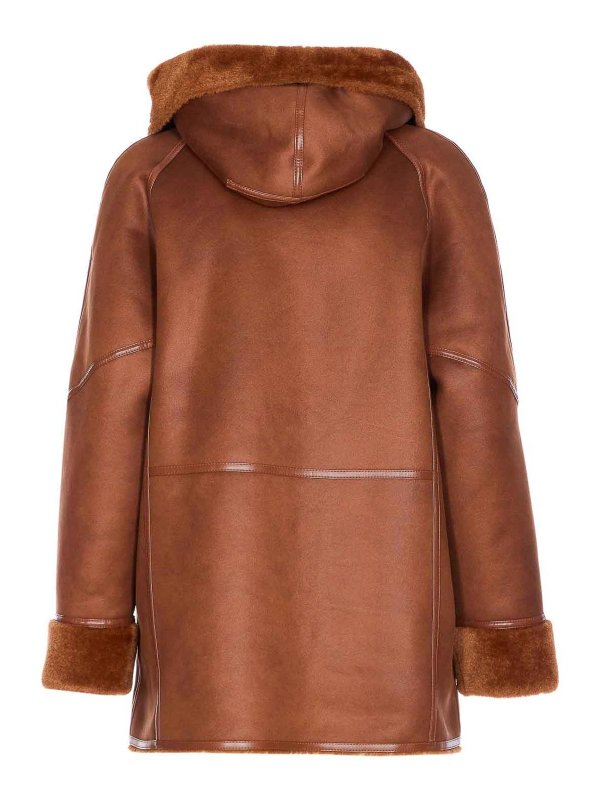 URBANCODE: Fur & Shearling Coats online - Reversible Faux Fur Jacket