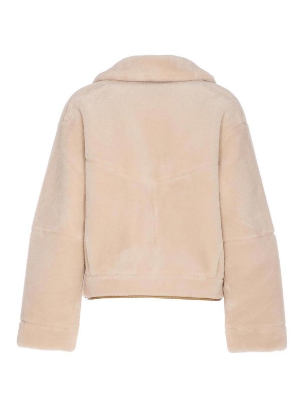URBANCODE: Pelz und Shearling online - Pelz - Beige