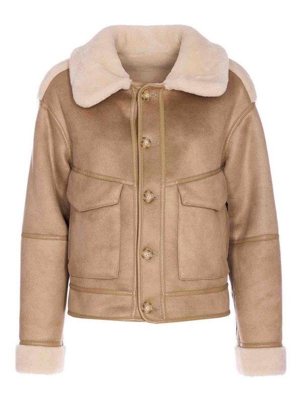 Pelz - Beige shop online: URBANCODE