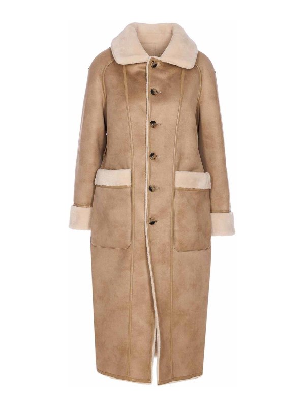Manteau Court - Beige shop online: URBANCODE